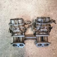 Collettore aspirazione tipo Alquati Fiat Lancia