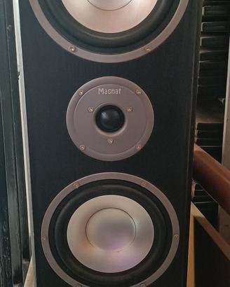 Coppia Casse Magnat Monitor 880_ Audio/Video