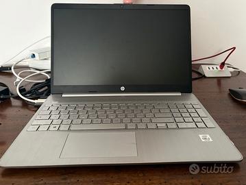 HP LAPTOP 15 s