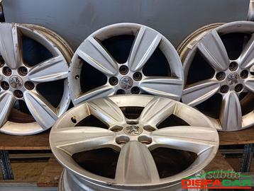 CERCHI IN LEGA RUOTA Peugeot 4007