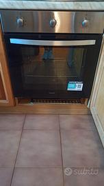 Forno elettrico "non usato"