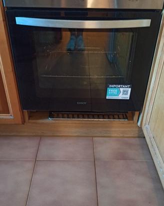 Forno elettrico "non usato"