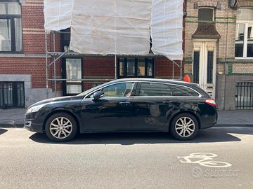 PEUGEOT 508 1ª serie - 2014