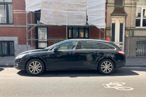 PEUGEOT 508 1ª serie - 2014