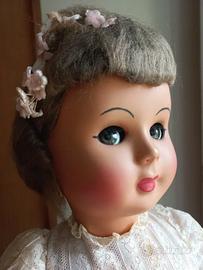 bambola antica primi del '900