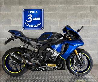 Yamaha YZF R1 Prova Riscatta o Rendi.