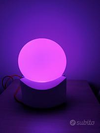 Helioled Lumen center Italia - lampada design RGB 
