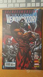 L'Iniziativa Vendicatori (Marvel Mega 49)