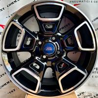4 CERCHI IN LEGA ORIGINALI RAGGIO 17 FORD ECOSPORT
