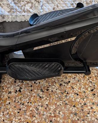 Offriamo Cardio fitness Ellittica Domyos EL 540