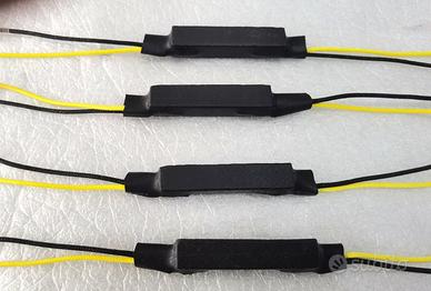 Resistenze per frecce moto