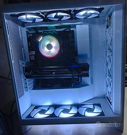 PC Desktop Ryzen 7 3700X + RX 5700XT