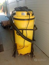 Aspirapolvere industriale