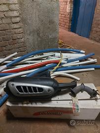 marmitta  runner  180 2t usata 70 euro