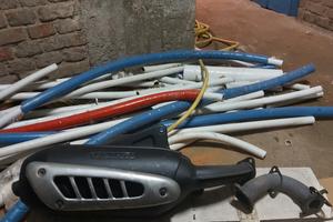 marmitta  runner  180 2t usata 70 euro