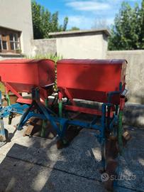 Seminatrice anche per giardino