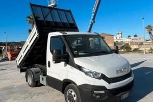 Iveco daily 35c13 ribaltabile
