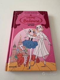 Libro Prime Ballerine il balletto del cuore
