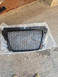 Griglia nido d'ape ,Audi a3 8p Sportback restyling