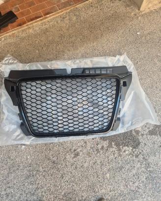 Griglia nido d'ape ,Audi a3 8p Sportback restyling