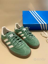 Adidas Handball Spezial Preloved Green (Donna)
