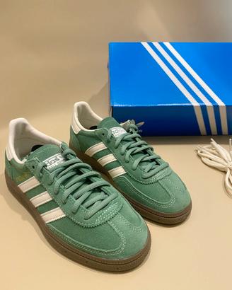 Adidas Handball Spezial Preloved Green (Donna)