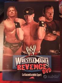 WrestleMania Revenge DVD 