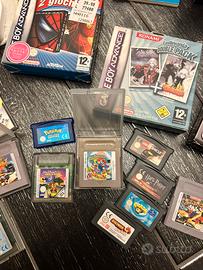 Gameboy - Vari giochi