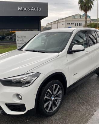 BMW X1 xDrive20d