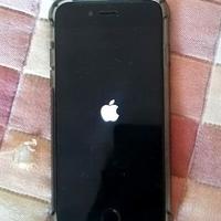 Apple IPhone 6S 64 GB argento