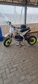pit bike minimotard pista