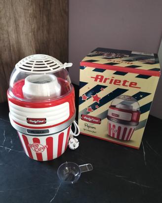 macchina popcorn ariete 