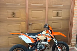 Ktm exc 125