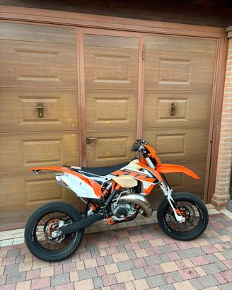 Ktm exc 125