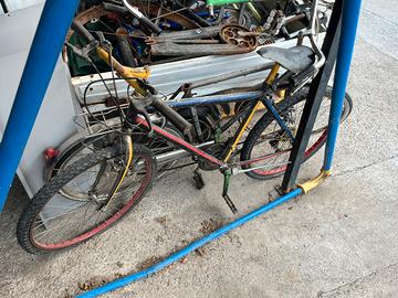 Bici da sistemare