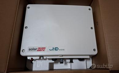 inverter SolarEdge 3kw NON funzionante per ricambi