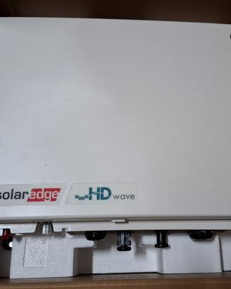 inverter SolarEdge 3kw NON funzionante per ricambi