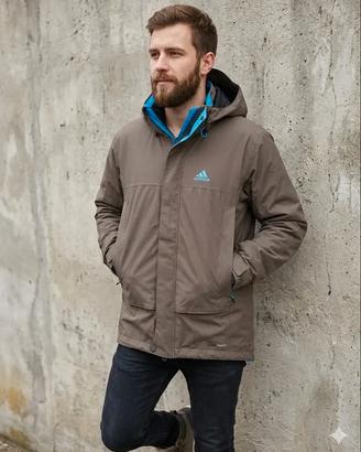 Giacca Adidas Outdoor ClimaProof