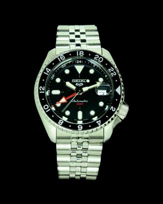 Seiko GMT