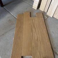 Parquet in rovere 20mq