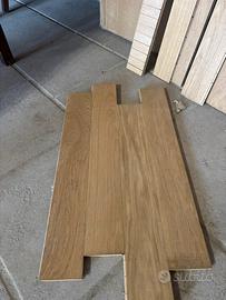 Parquet in rovere 20mq