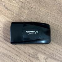 Fotocamera Olympus Mju II 35 mm f2.8