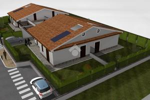 PORZIONE DI BIFAMILIARE A LARIANO