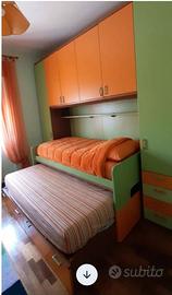 Cameretta per ragazzi marca Colombini