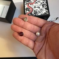 Orecchini magnetici Gucci