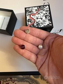 Orecchini magnetici Gucci
