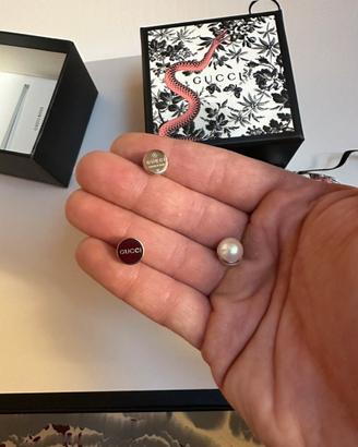 Orecchini magnetici Gucci