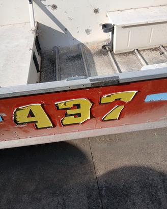 barca da pesca 