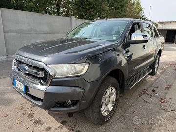 Ford Ranger 2.2 TDCi DC Limited 5pt.
