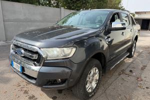 Ford Ranger 2.2 TDCi DC Limited 5pt.